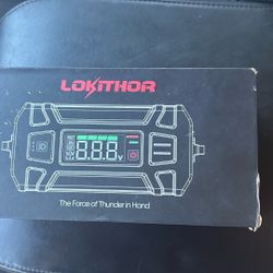 Lokithor J402 Jump Starter
