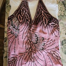 100% SILK HALTER BY AFTERSHOCK