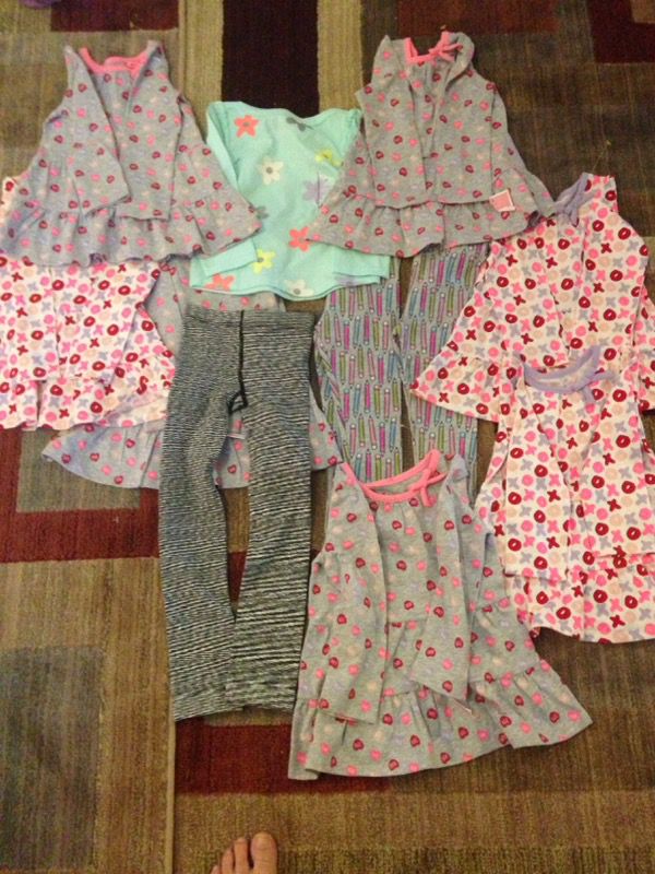 Baby new clothes