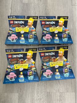 *NEW* LEGO DIMENSIONS