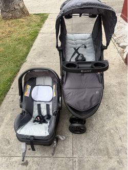 Baby trend jogger stroller