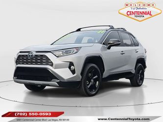 2021 Toyota RAV4 Hybrid