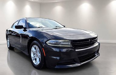 2021 Dodge Charger