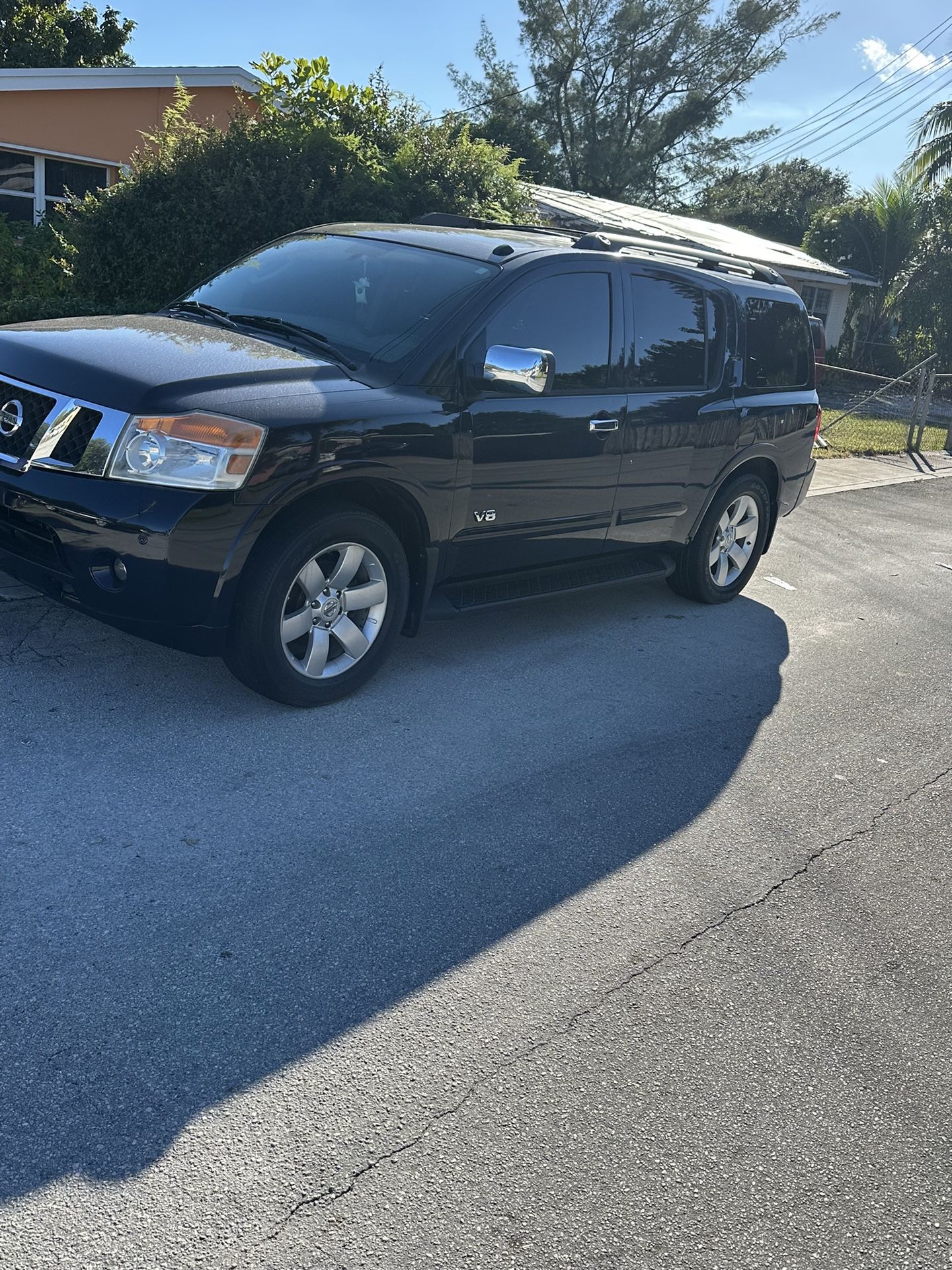 2009 Nissan Armada