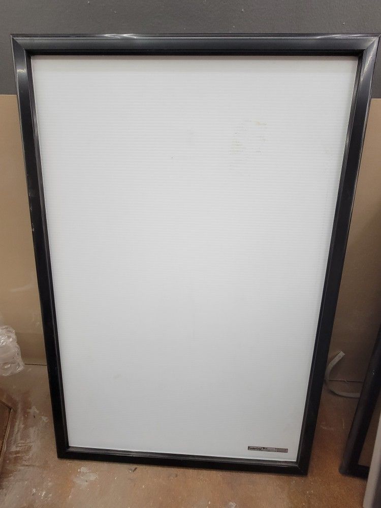 PosterGrip Snap Frame