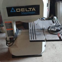 Delta Shop Master Band Saw