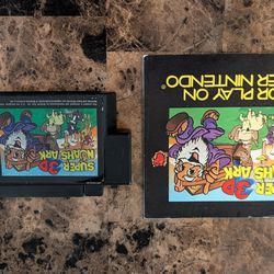 RARE Super Nintendo Games