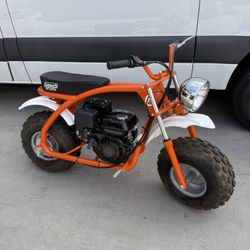 Coleman Bt200x Mini Bike 