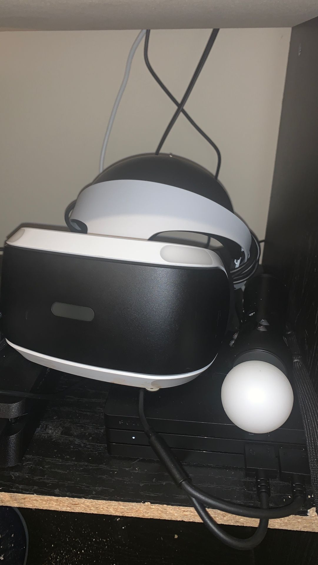 PS VR bundle w demo games