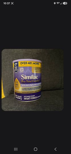 Baby formula