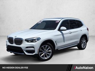 2019 BMW X3