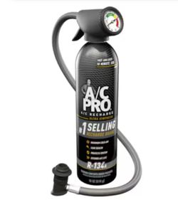 A/C-R134a recharge Stop leak
