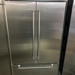 Kitchenaid 42” Built In Refrigerator 