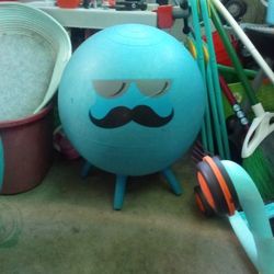 Kids Balance Ball & Stability Chair - Gaiam