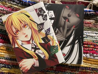 kakegurui manga