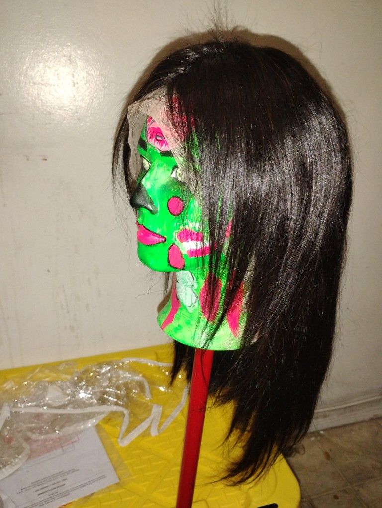 Lace Front Wig