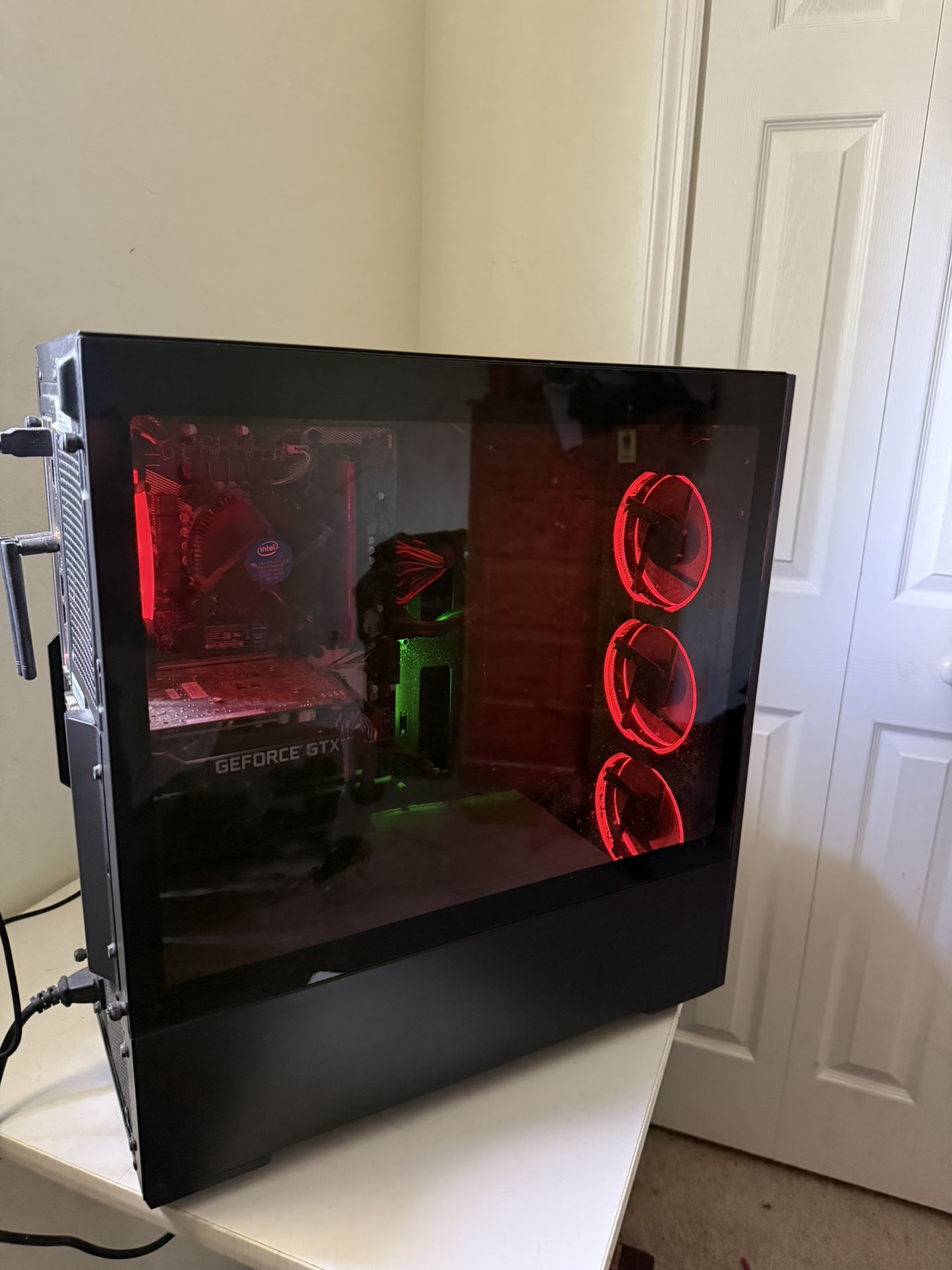 Gaming PC Cyber Power