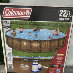 Coleman Pool