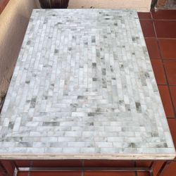 Marble Coffee Table 