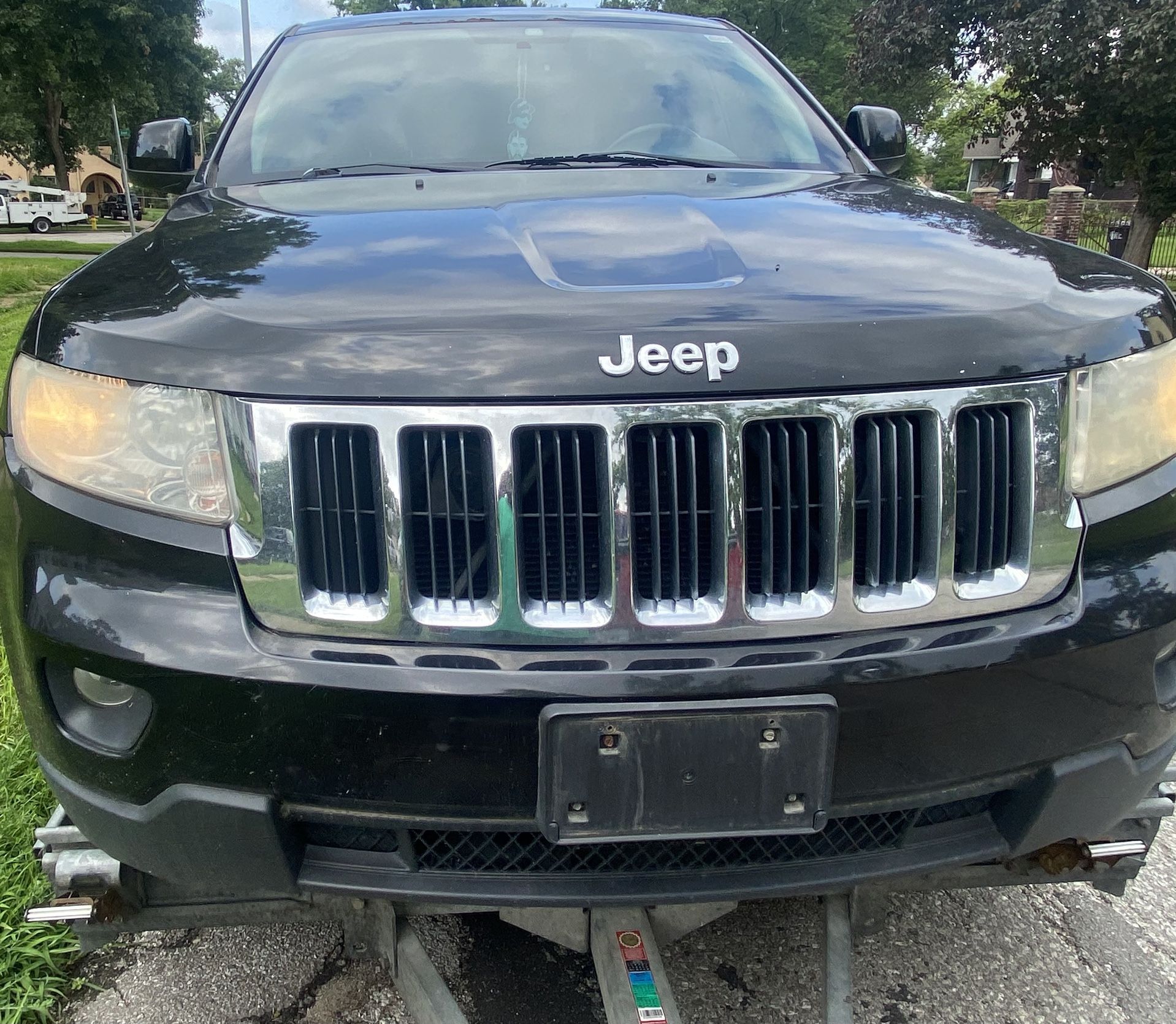 2011-13 Jeep Grand Cherokee Parts
