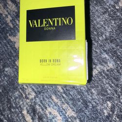 Valentino Born in Roma “Yellow Dream” 