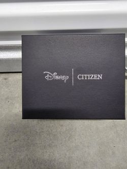 Limited edition cinderella watch