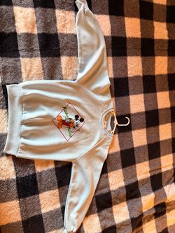 Vintage Mickey Mouse crewneck sweatshirt Vintage Mickey Mouse crewneck sweatshirt