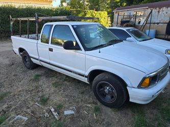 1997 Chevrolet S-10