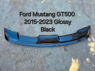 2015 Ford Mustang wing Spolier