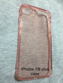 iPhone 7&8 plus case