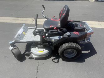 Cruz 42 in. 19.0 HP 540cc EX1900 Series Briggs and Stratton Engine Dual Hydrostatic Drive Gas Zero Turn Mower new $2900
