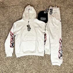 Chrome Hearts Hoodie 
