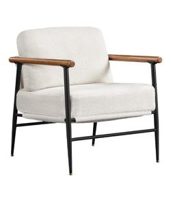 Yaheetech Accent Chair-ONLY 1 AVAILABLE