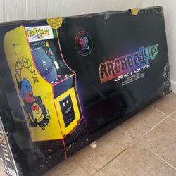 Gaming Arcade 