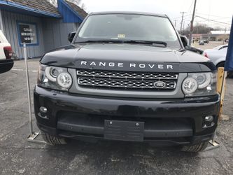 2011 Land Rover Range Rover