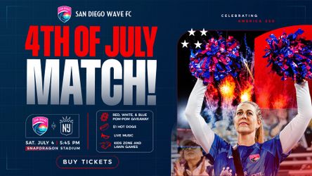 San Diego wave tickets