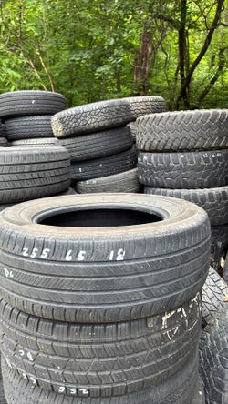 Excellent Condition tires!!!