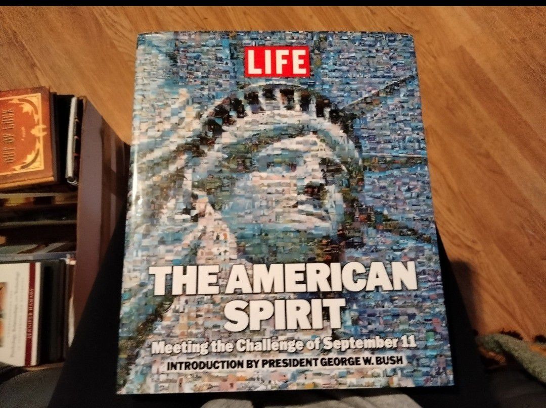 The American Spirit Book