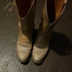 Hypalon  Boots Size 10 1/2 