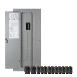 Circuit Main Breaker - GE PowerMark Gold 200-Amp 32-Spaces 40- Circuit Indoor Main Breaker Load Center