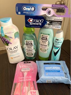 Hygiene bundle