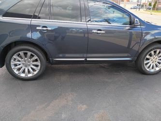 2014 Lincoln MKX