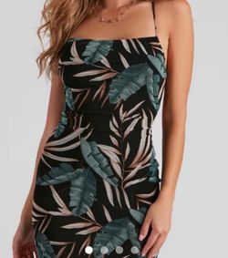 Hawaiian Vacation Dress