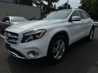 2018 Mercedes-Benz GLA
