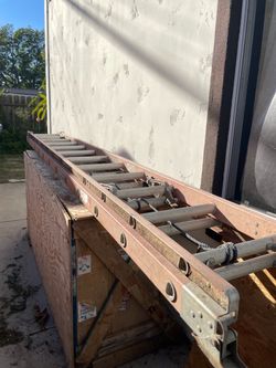 20' reach ladder