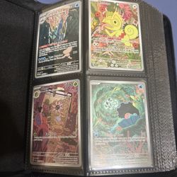 Pokemon Illustration Rares for Sale