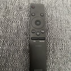 NEW! Samsung Remote Control (AH59-02767A) for Select Samsung Soundbars