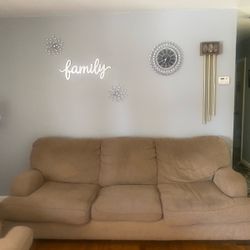 COUCH SET
