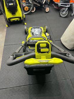 Ryobi 40V HP Brushless 20" Self-Propelled Lawn Mower only 2 available for only $140 each, tool only