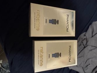 Rabanne Phantom Intense Eau de Parfum x2